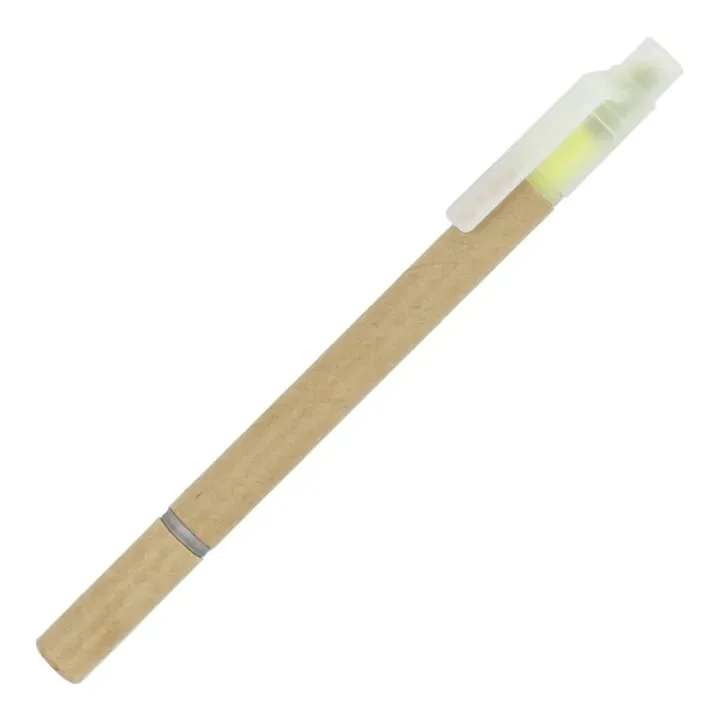paper highlighter pen - LT81262 (N0041)